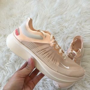 nike zoom fly guava ice